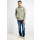 GABBIANO regular fit hoodie - groen