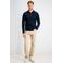 GABBIANO regular fit sweater - donkerblauw
