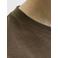 JACK & JONES ESSENTIALS relaxed fit T-shirt - bruin