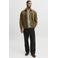 JACK & JONES PANTS STUDIO wide leg chino - zwart