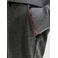 JACK & JONES PANTS STUDIO regular fit gemêleerde chino - donkergrijs