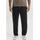 JACK & JONES PANTS STUDIO relaxed fit gebreide joggingbroek - zwart