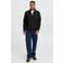 Blend regular fit sweater - zwart