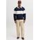 JACK & JONES PANTS STUDIO baggy casual broek - groen