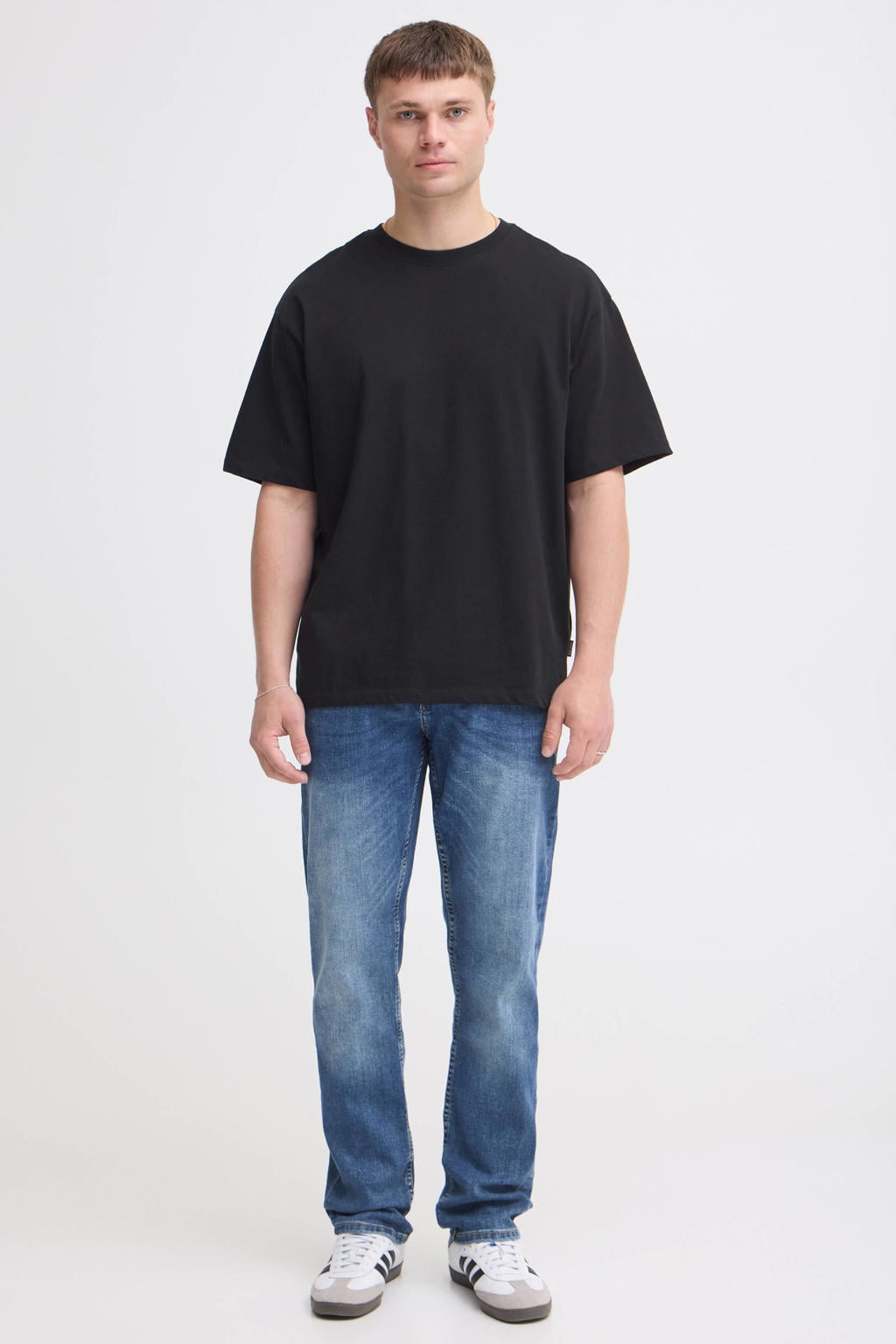 Blend BHTWISTER regular fit jeans - blauw