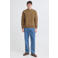Blend regular fit sweater - bruin