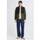 Blend fleecevest - groen