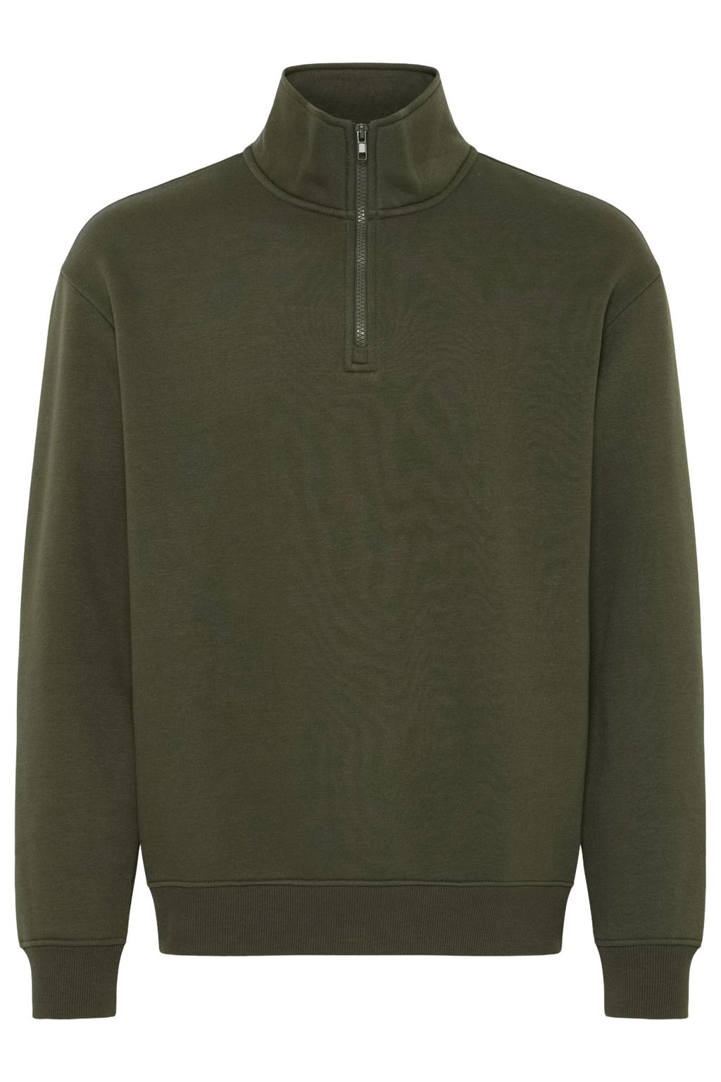 Blend regular fit sweater - groen