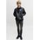 JACK & JONES JEANS INTELLIGENCE JJIGLENN JJFOX slim fit jeans - zwart