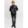 JACK & JONES JEANS INTELLIGENCE slim fit jeans - black denim