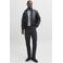JACK & JONES JEANS INTELLIGENCE JJICHRIS JJORIGINAL regular fit jeans - zwart