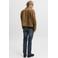 JACK & JONES JEANS INTELLIGENCE JJICLARK JJVINTAGE regular fit jeans - blauw