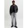 JACK & JONES JEANS INTELLIGENCE JJIALEX JJORIGINAL baggy jeans - black denim