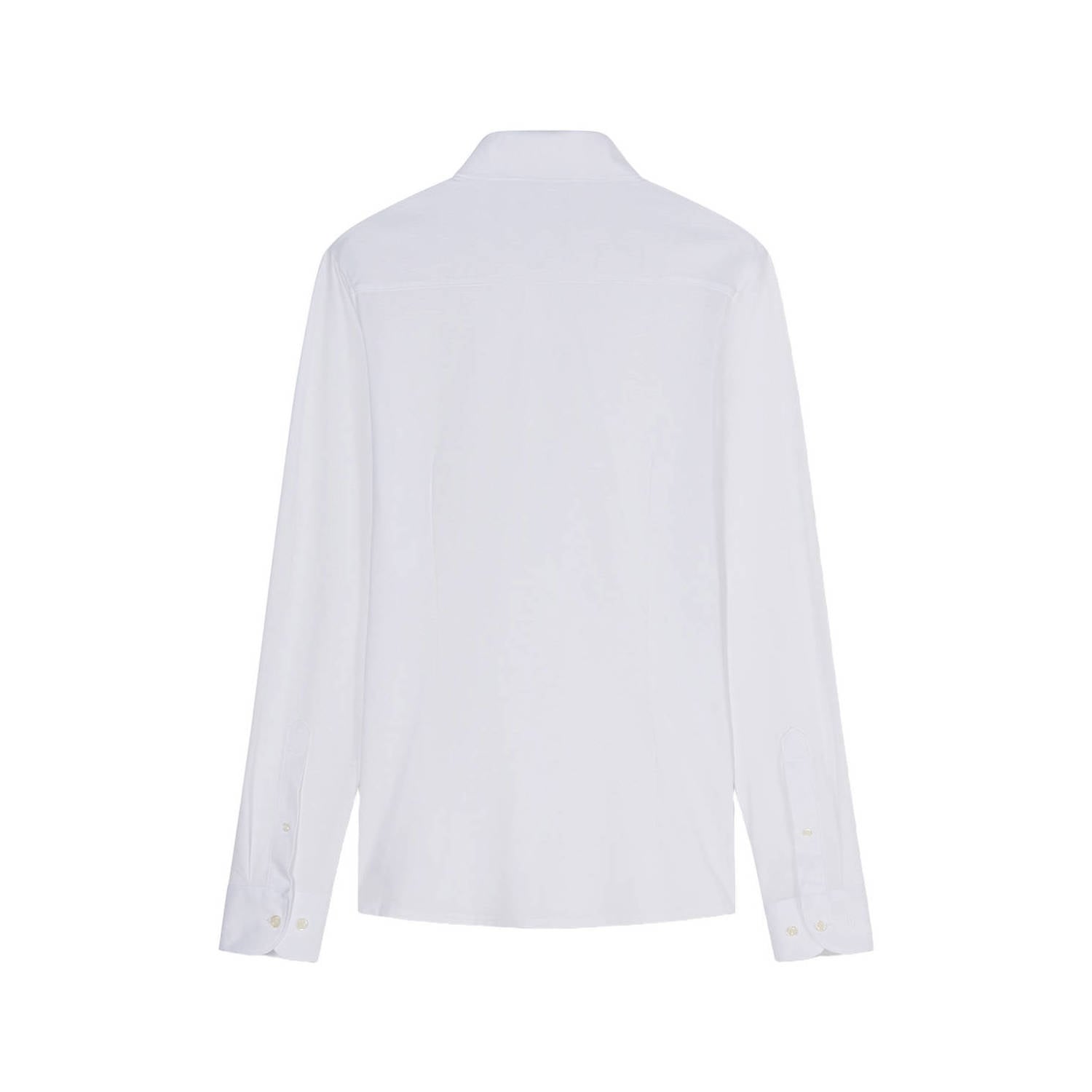Olymp slim fit overhemd wit