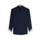Olymp slim fit overhemd - donkerblauw