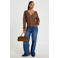 Cache Cache gebreid vest met wol - bruin