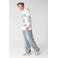 Shoeby baggy jeans - mediumblauw
