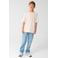 Shoeby T-shirt met backprint - beige