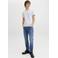 JACK & JONES JEANS INTELLIGENCE JJICLARK JJORIGINAL regular fit jeans - blauw (set van 2)