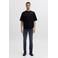 JACK & JONES JEANS INTELLIGENCE JJIGLENN JJORIGINAL slim fit jeans - blauw