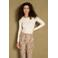 Lofty Manner top - ecru