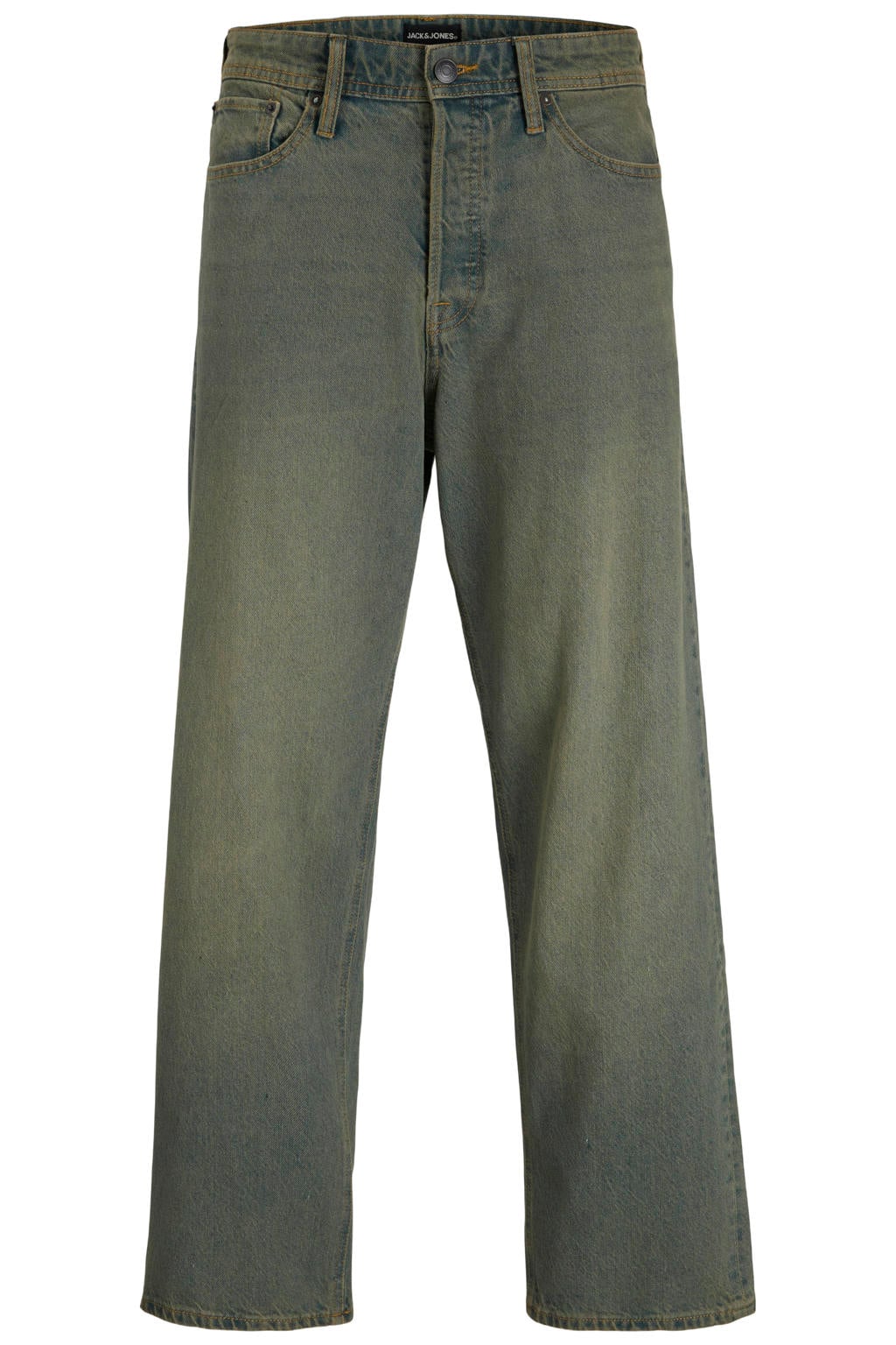 JACK & JONES JEANS INTELLIGENCE jeans - blue denim