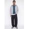 JACK & JONES CORE regular fit sweater - blauw