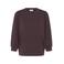 Kaffe pullover - donkerrood