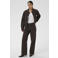 Kaffe regular fit jeans - bruin