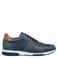 Van Lier suède sneakers - blauw