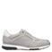 Van Lier suède sneakers - grijs