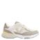 Van Lier leren sneakers - grijs