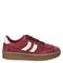 Nelson suède sneakers - bordeaux