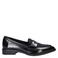 Nelson lakleren loafers - zwart