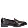 Nelson lakleren loafers - bruin