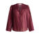 Yest Curve blouse Plus Size - rood