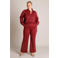 Yest Curve blouse Plus Size - rood