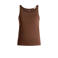 Yest Curve top Plus Size - bruin