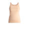 Yest Curve top Plus Size - beige