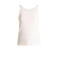 Yest Curve top Plus Size - ecru