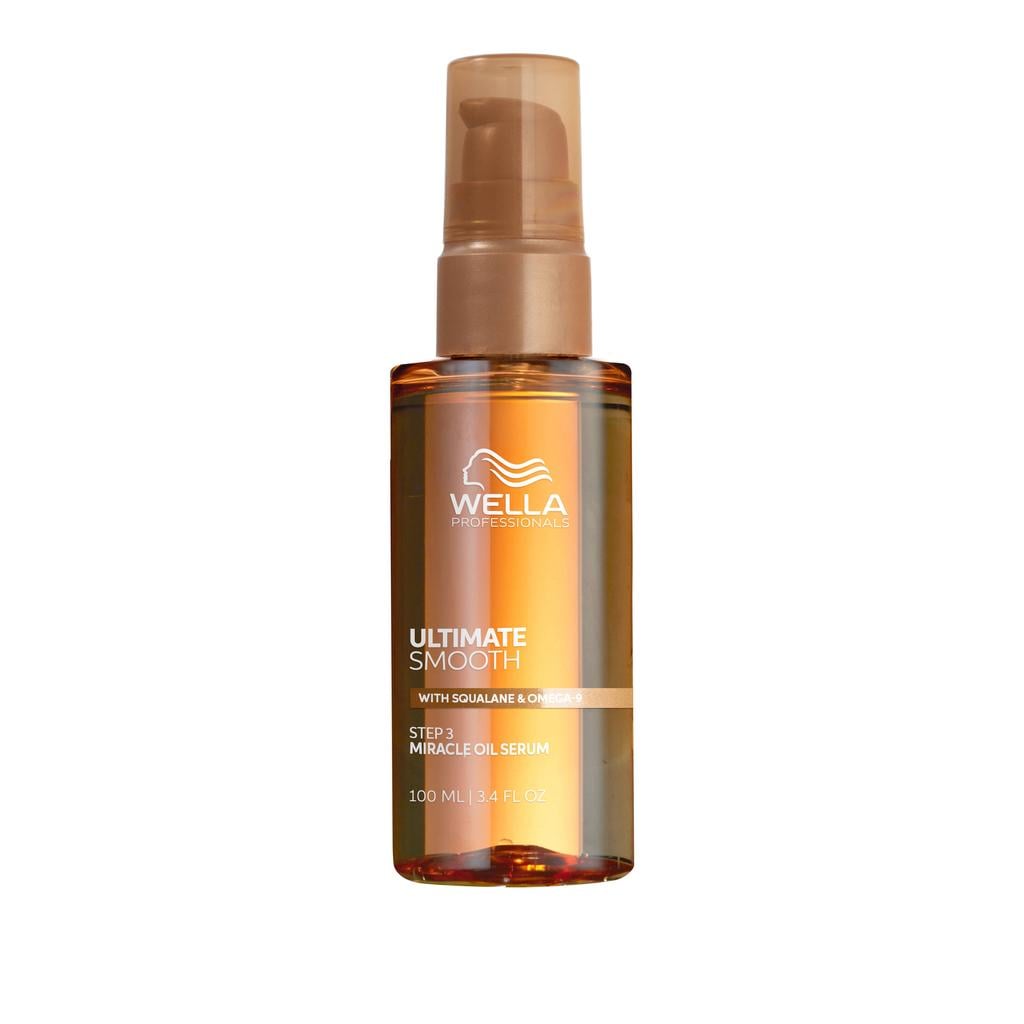 Wella Ultimate Miracle Oil Serum - 100 ml