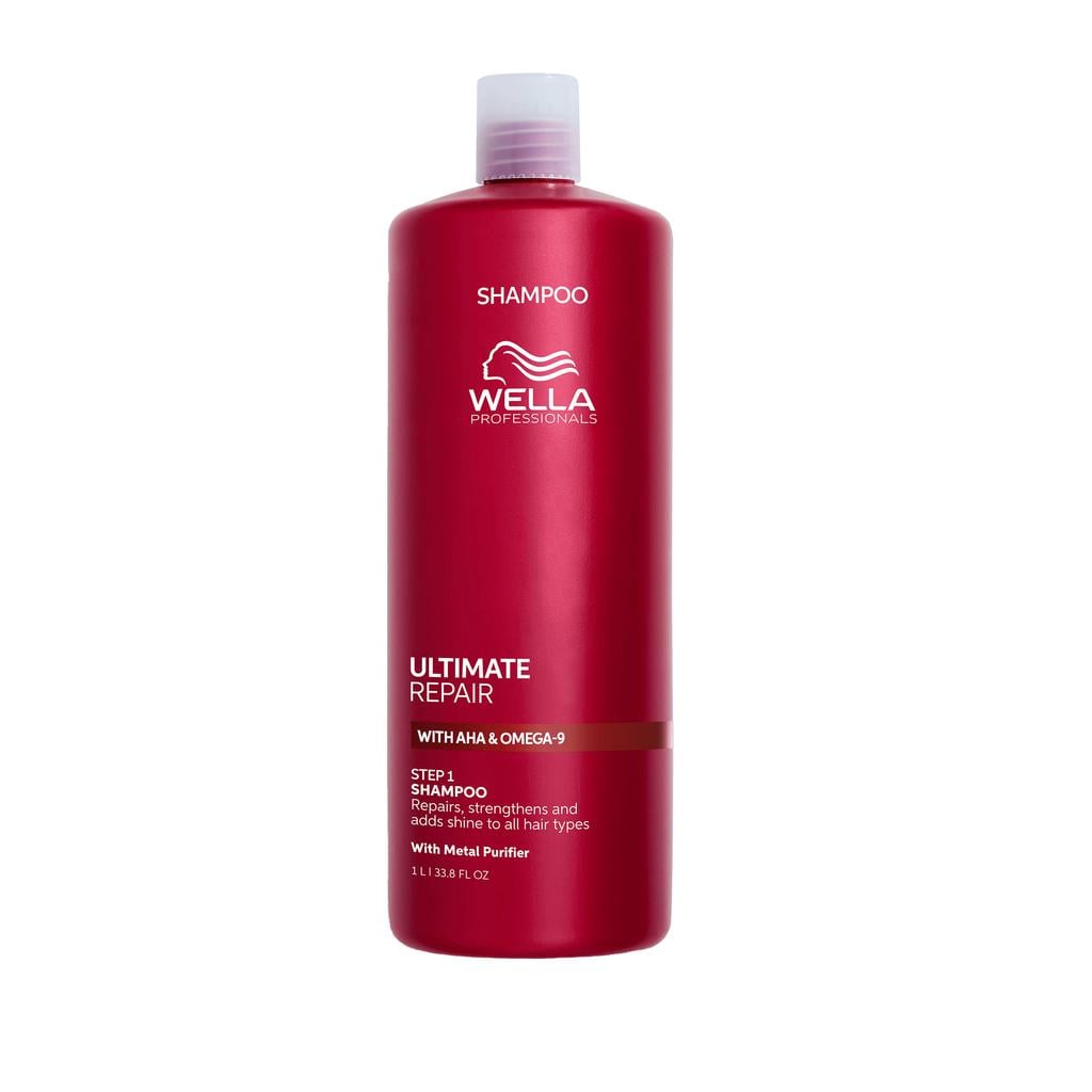 Wella Ultimate Repair Shampoo - 1000 ml