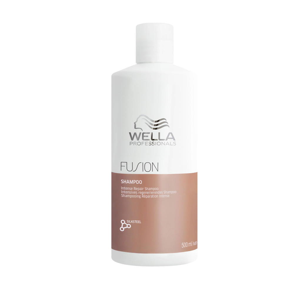 Wella Professionals Fusion Intense Repair Shampoo - 500 ml