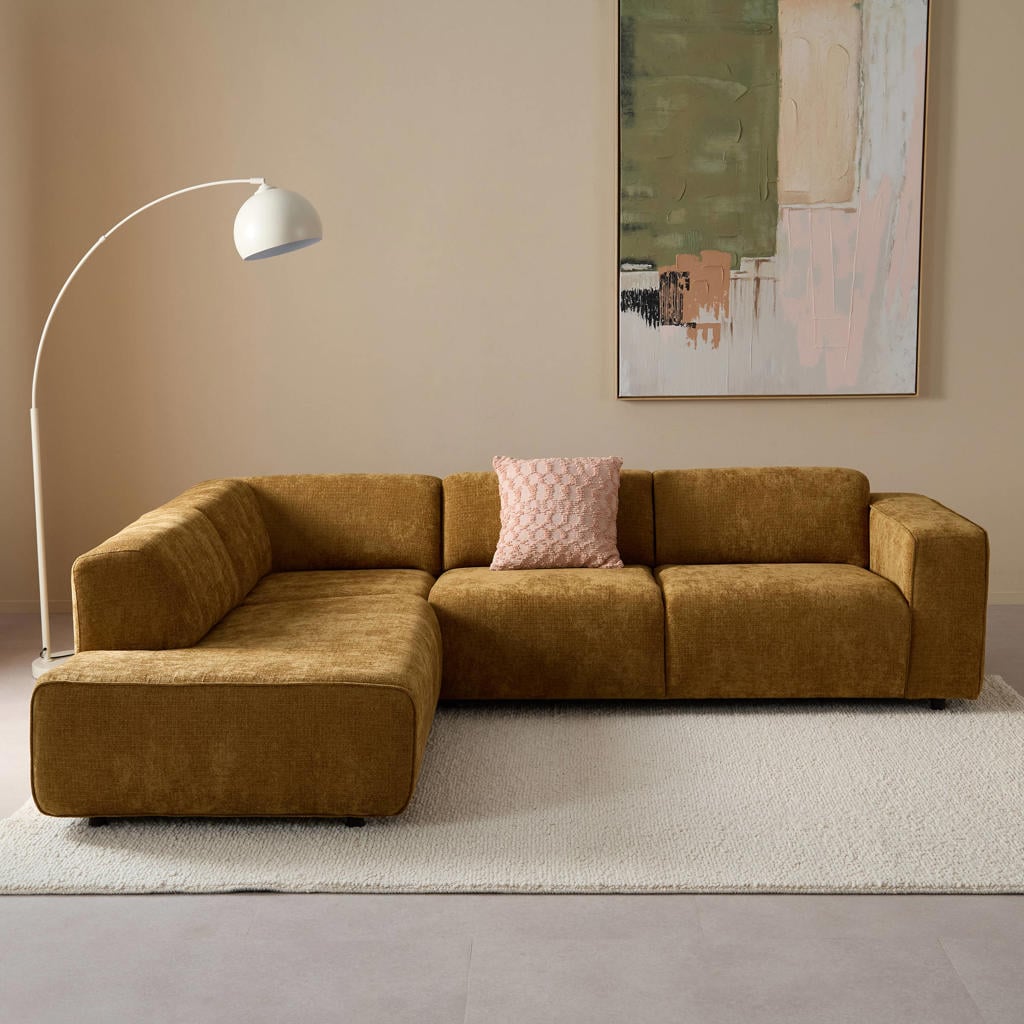 NOUS Living hoekbank links Aaris