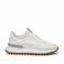 Floris van Bommel Noppi 19.21 leren sneakers wit