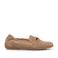 Floris van Bommel Sitti 03.16 suède loafers taupe