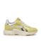 Floris van Bommel Daysi 05.00 leren sneakers geel