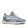 Floris van Bommel Treni 01.01 leren sneakers lichtblauw