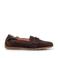 Floris van Bommel Sitti 03.19 suède loafers bruin