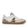 Floris van Bommel Minni 06.00 leren sneakers wit